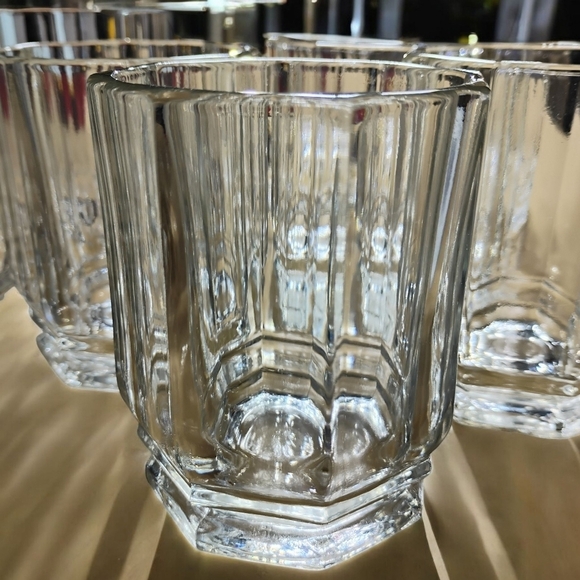 Vetravir Other - Rare Set Of 5 Vintage Vetravir Italian Lowball Tumblers! B